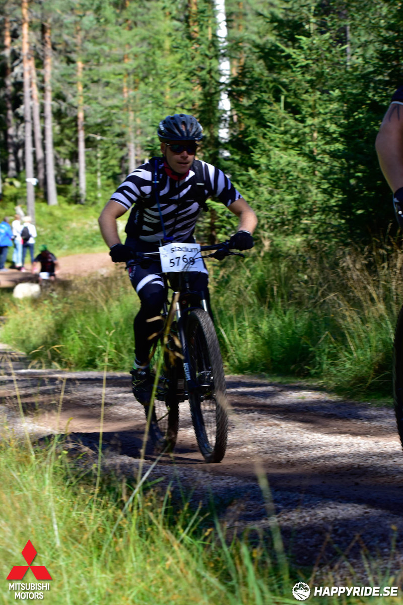 Bild från Cykelvasan 2016